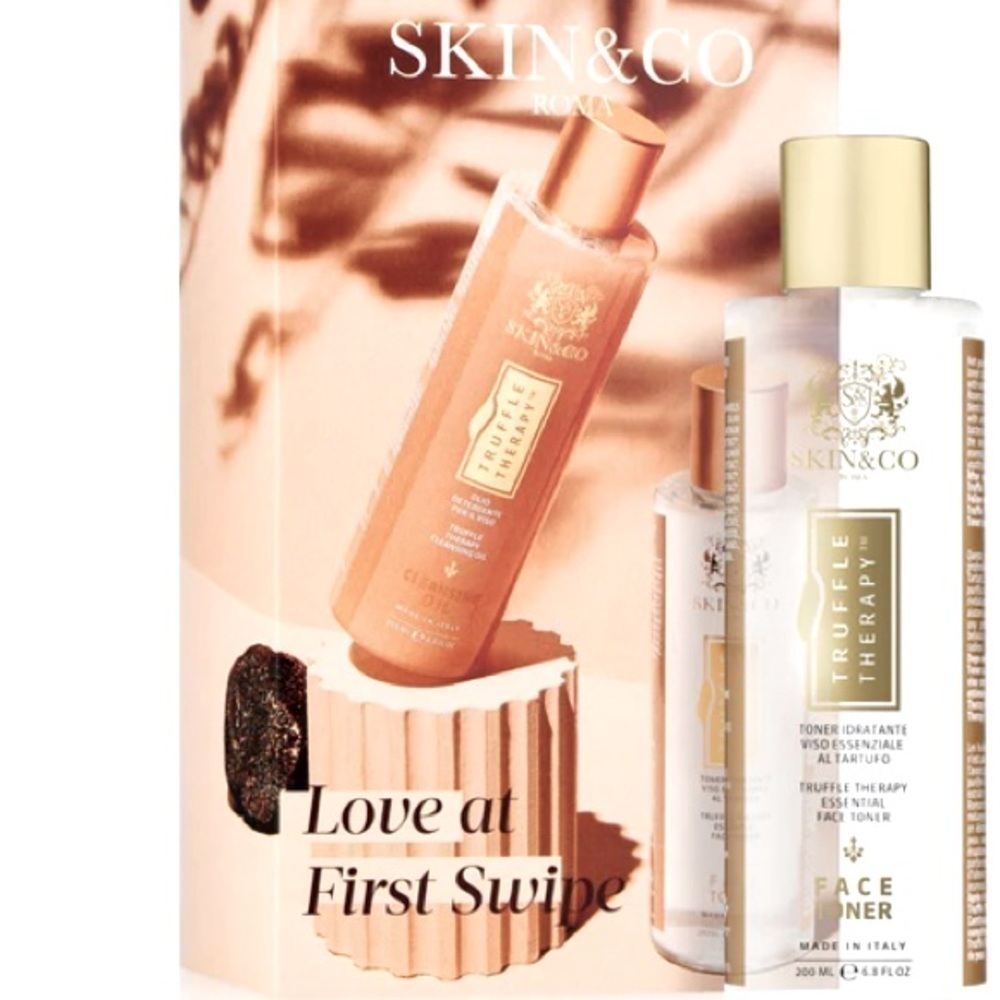🆕 Skin & Co TRUFFLE THERAPY FACE TONER - 6.8 fl oz
